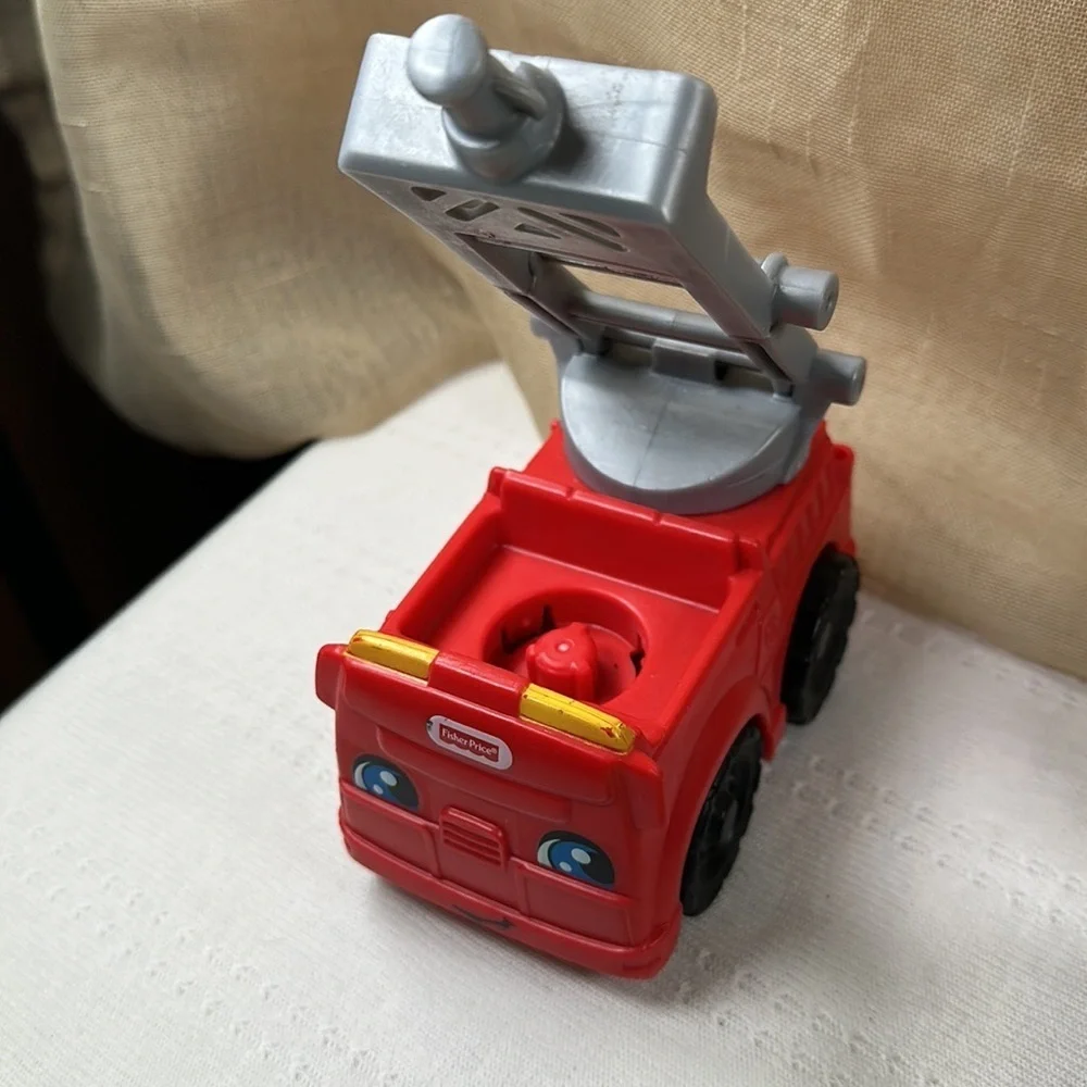 Toy Vehicle Lot